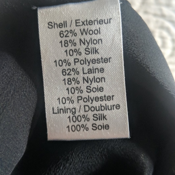 Wool dress - Picture 7 of 7